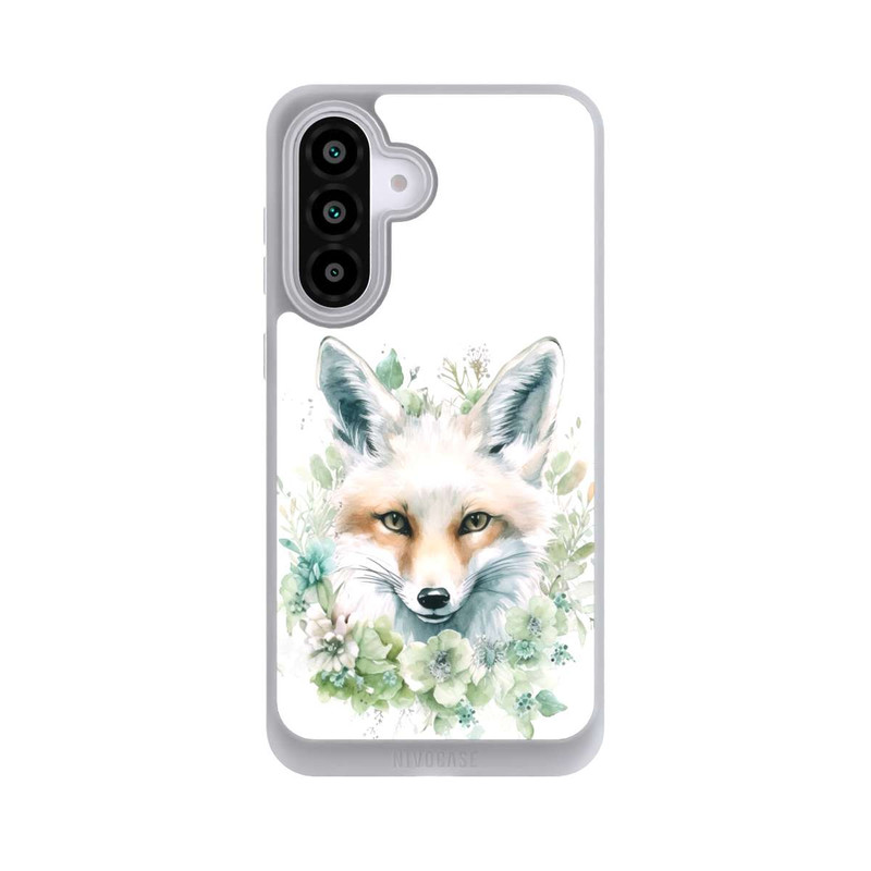 Galaxy A56 5G NIVOpure Floral Fox 