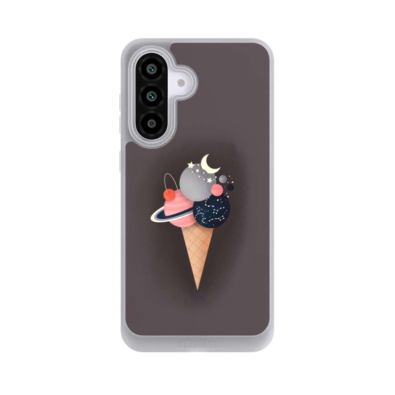 Galaxy A56 5G NIVOpure Weltraum Eis
