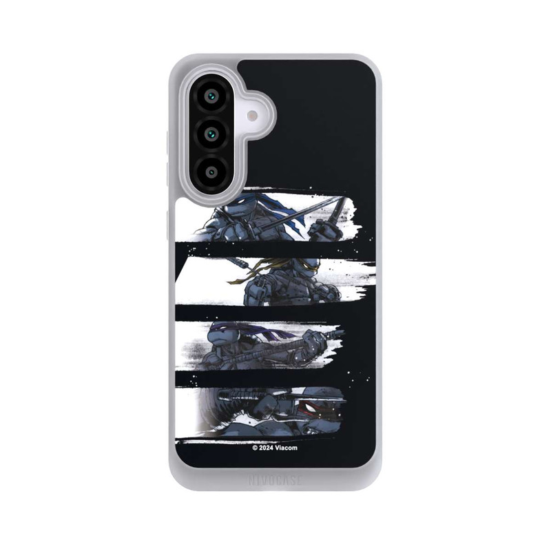 Galaxy A56 5G NIVOpure TMNT Black and White Scratch
