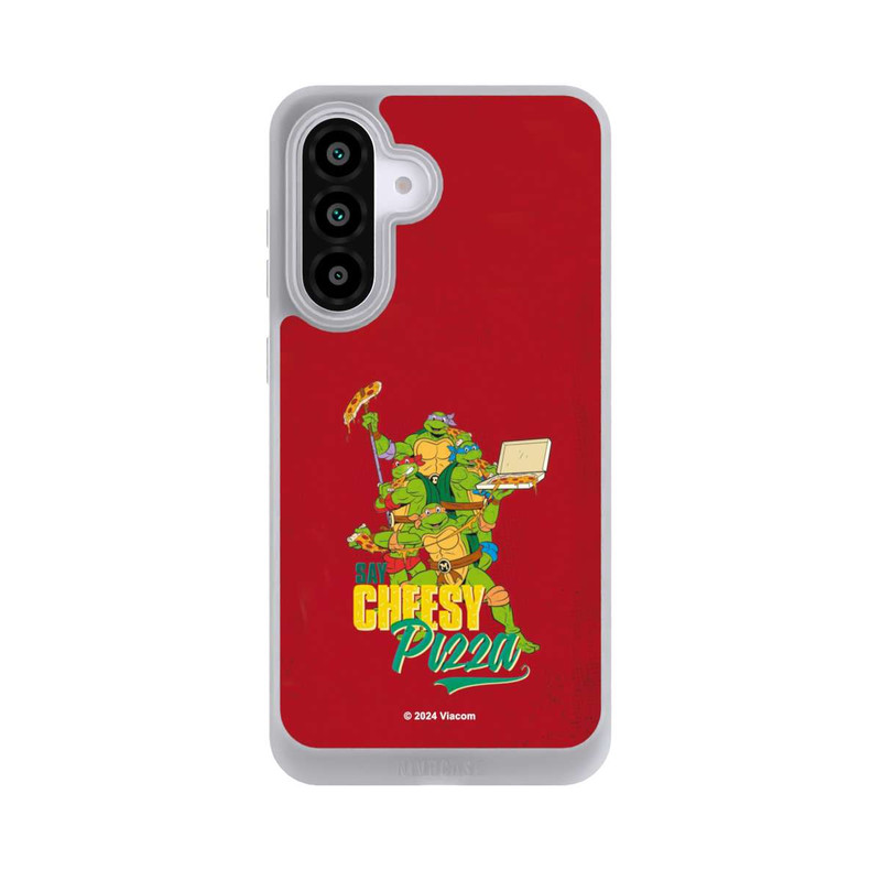 Galaxy A56 5G NIVOpure TMNT Say Cheesy Pizza