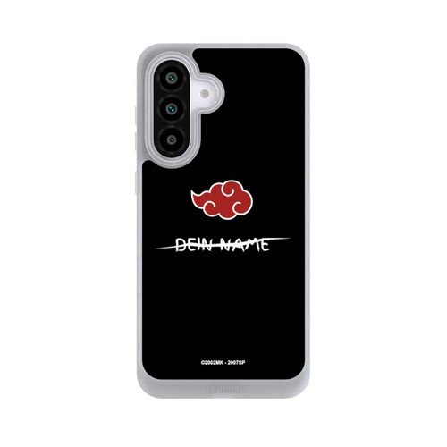 Samsung Galaxy A56 5G NIVOpure Akatsuki personalisierbar Schwarz