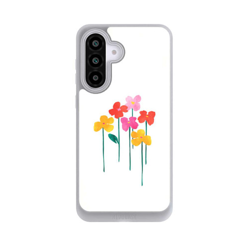 Samsung Galaxy A56 5G NIVOpure Kleine glückliche Blumen