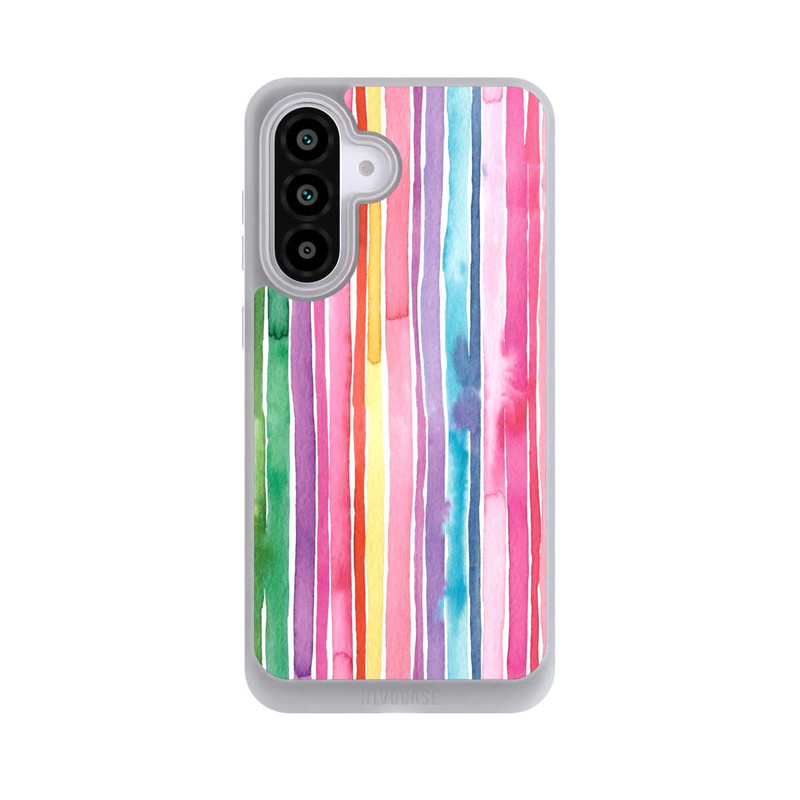 Galaxy A56 5G NIVOpure Camouflage Regenbogenstreifen