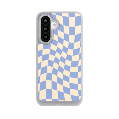 Samsung Galaxy A56 5G NIVOpure Blue chessboard