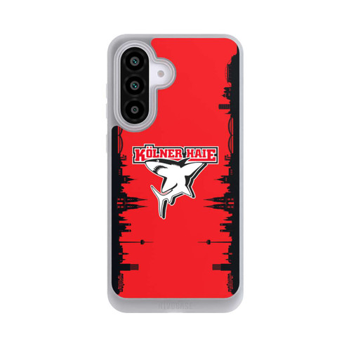 Samsung Galaxy A56 5G NIVOpure Kölner Haie Skyline