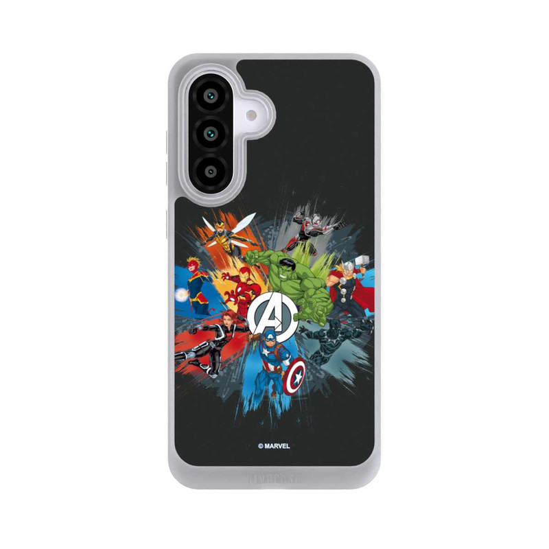 Galaxy A56 5G NIVOpure Marvel's Avengers Black
