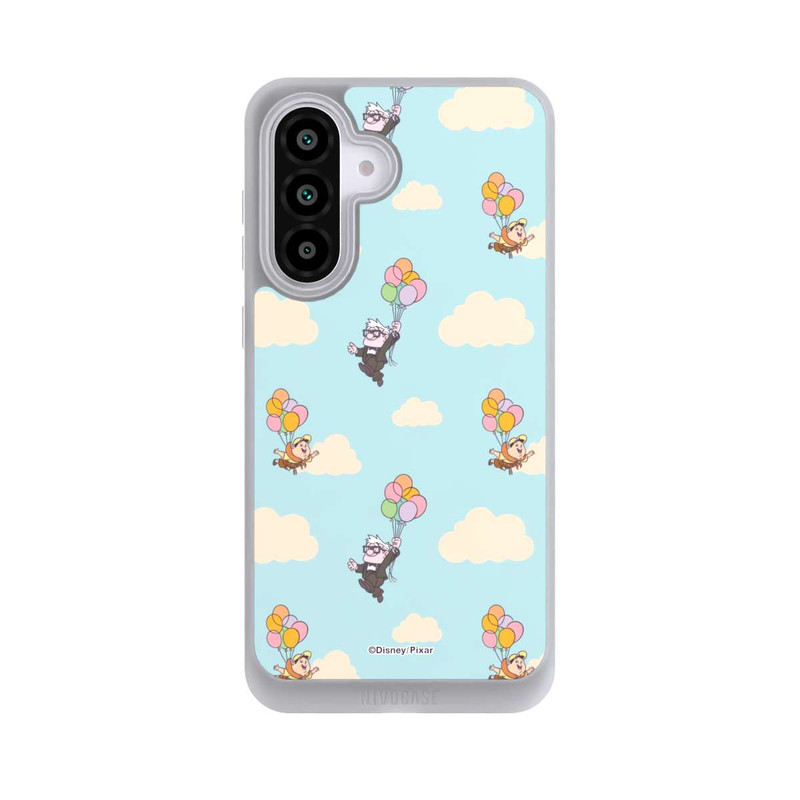 Galaxy A56 5G NIVOpure Disney Up Balloon House Pattern