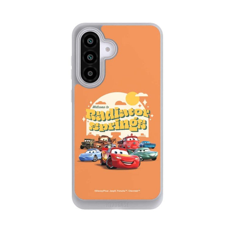 Galaxy A56 5G NIVOpure Welcome to Radiator Springs
