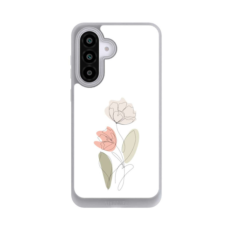 Galaxy A56 5G NIVOpure Flower Line Art Green