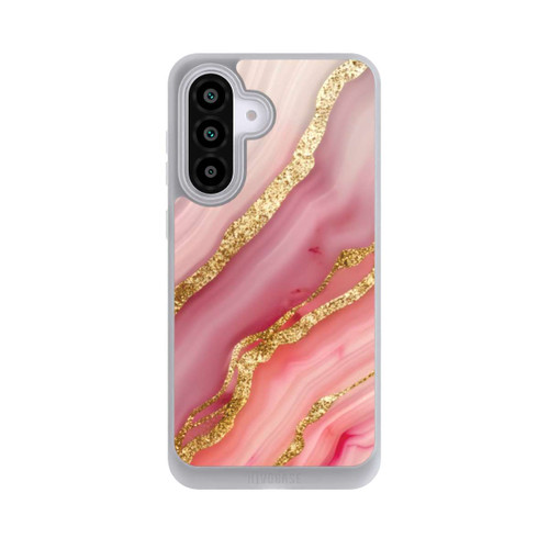 Samsung Galaxy A56 5G NIVOpure Gold Marmor