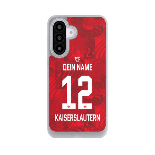 Samsung Galaxy A56 5G NIVOpure 1. FCK Trikot Personalisierbar
