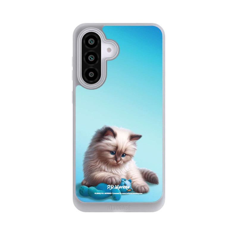 Galaxy A56 5G NIVOpure Cuddling Cat