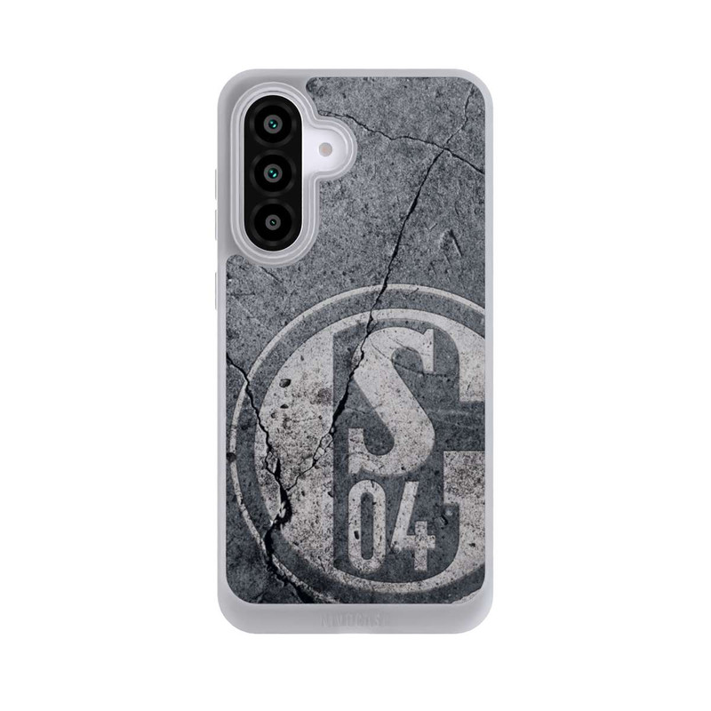 Galaxy A56 5G NIVOpure Schalke 04 Beton Look