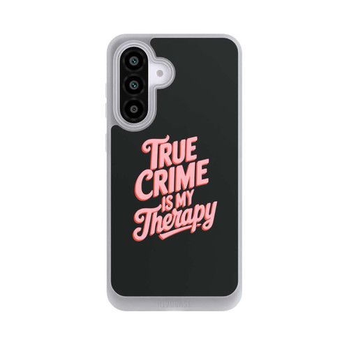 Samsung Galaxy A56 5G NIVOpure True Crime is my Therapy