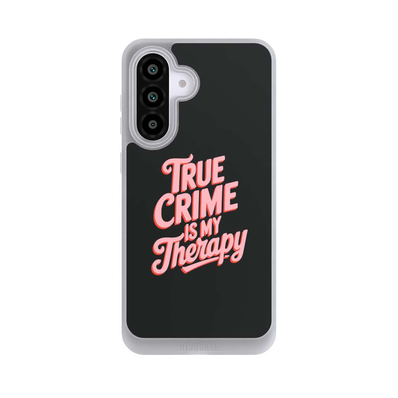 Galaxy A56 5G NIVOpure True Crime is my Therapy