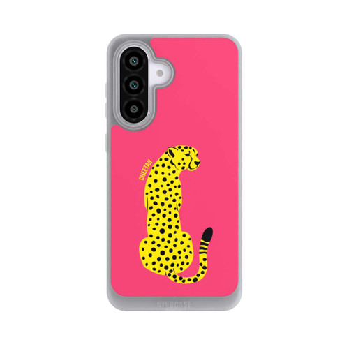 Samsung Galaxy A56 5G NIVOpure Colourful Yellow Cat