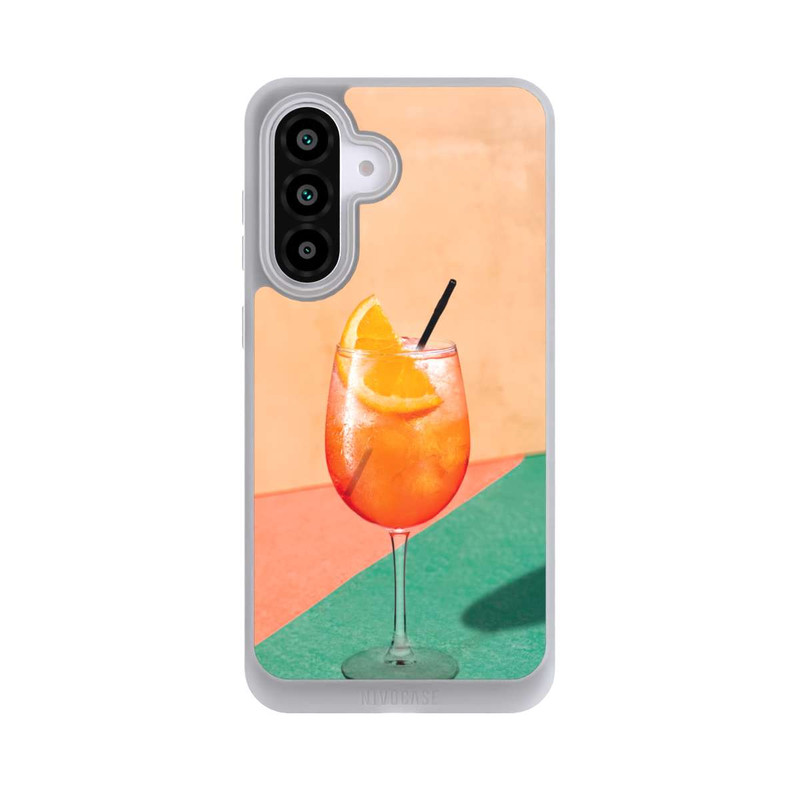 Galaxy A56 5G NIVOpure Cocktail Orange Green
