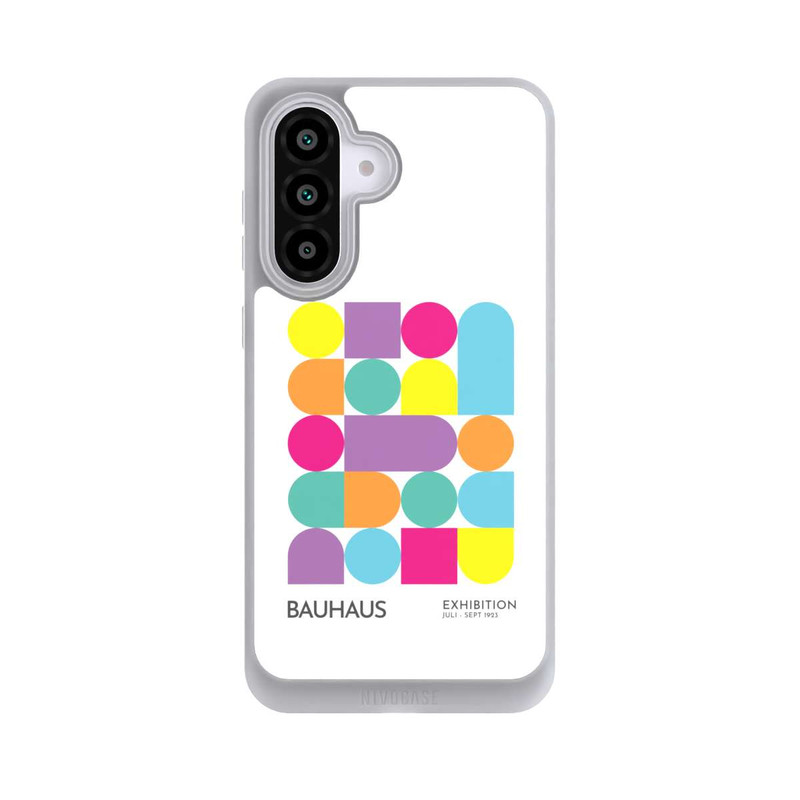 Galaxy A56 5G NIVOpure Bauhaus Funky Colours