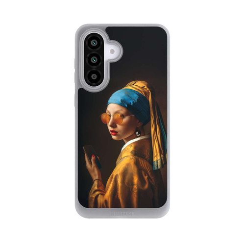 Samsung Galaxy A56 5G NIVOpure Modern Pearl Girl