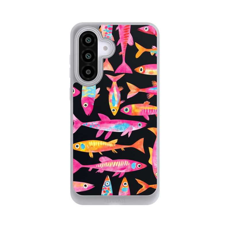 Galaxy A56 5G NIVOpure Funky Fish Parade