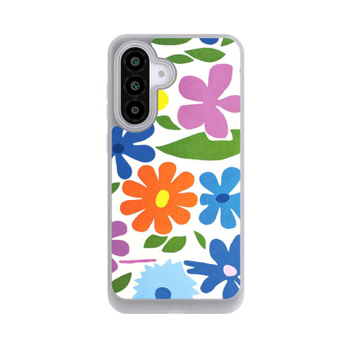 Samsung Galaxy A56 5G NIVOpure Matisse Groovy Flower Garden
