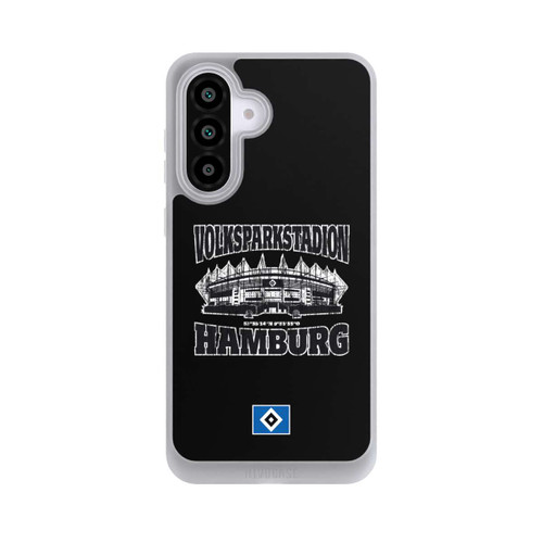 Samsung Galaxy A56 5G NIVOpure HSV Volksparkstadion Schwarz