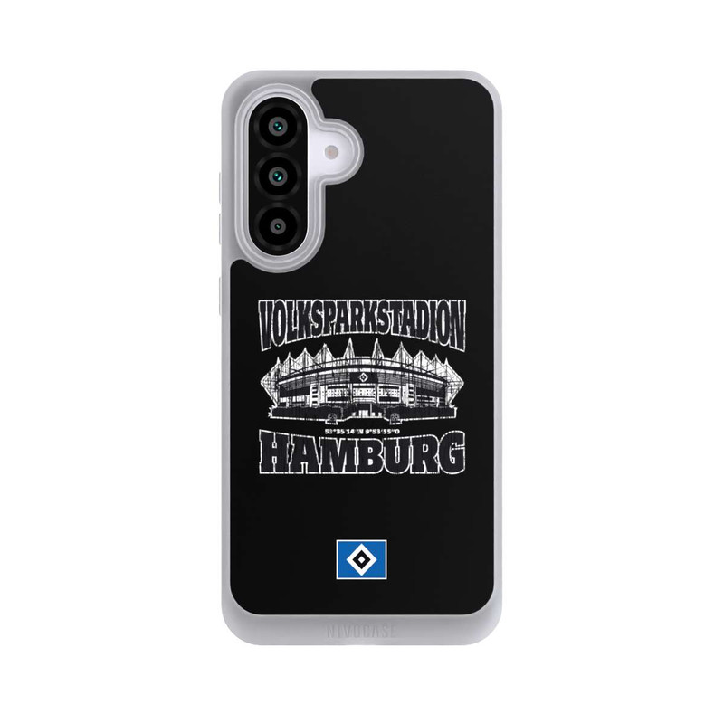 Galaxy A56 5G NIVOpure HSV Volksparkstadion Schwarz