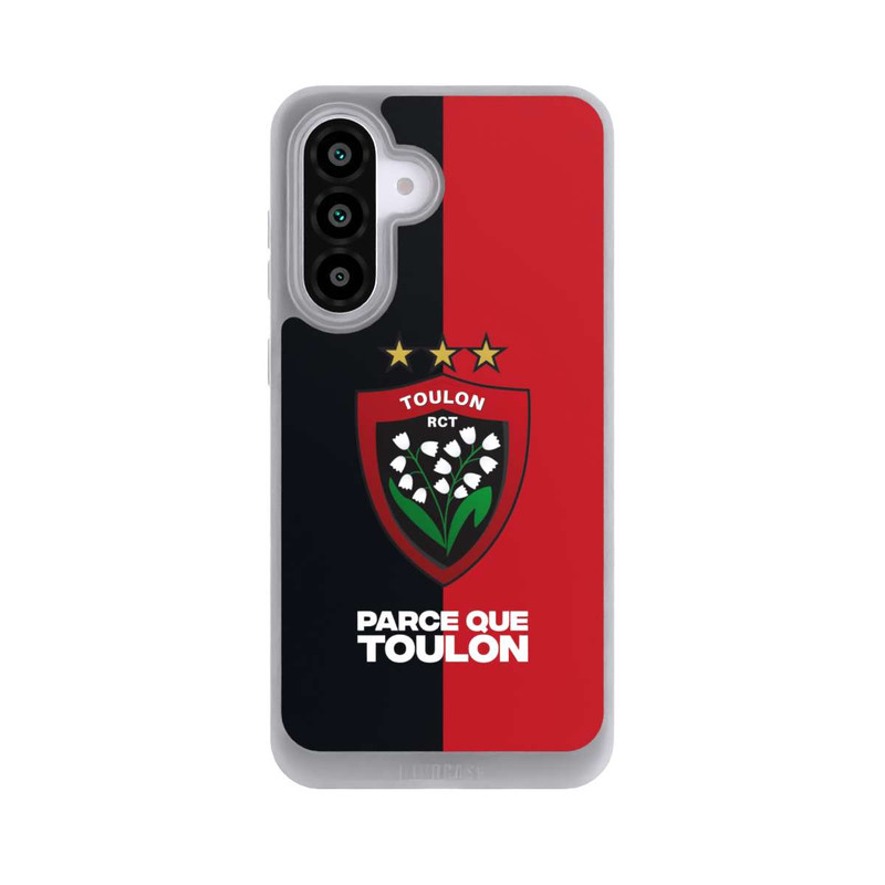 Galaxy A56 5G NIVOpure RCT Logo Red Black