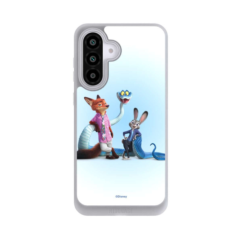 Galaxy A56 5G NIVOpure Nick Wilde and Judy Hopps