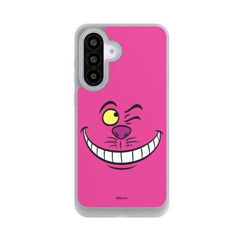 Samsung Galaxy A56 5G NIVOpure Grinsekatze Closeup