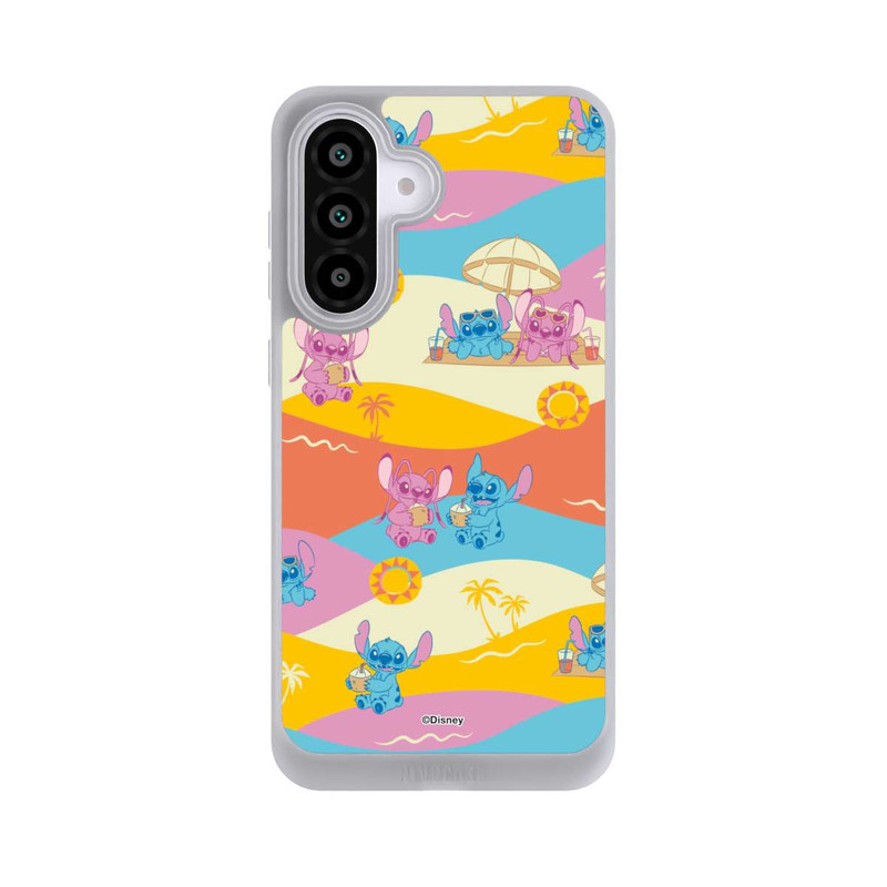 Galaxy A56 5G NIVOpure Stitch Neon Summer Pattern