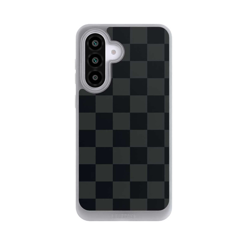 Galaxy A56 5G NIVOpure Schachbrett Schwarz