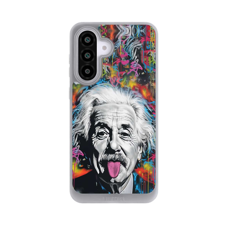 Galaxy A56 5G NIVOpure Physiker Bunte Zunge Raus