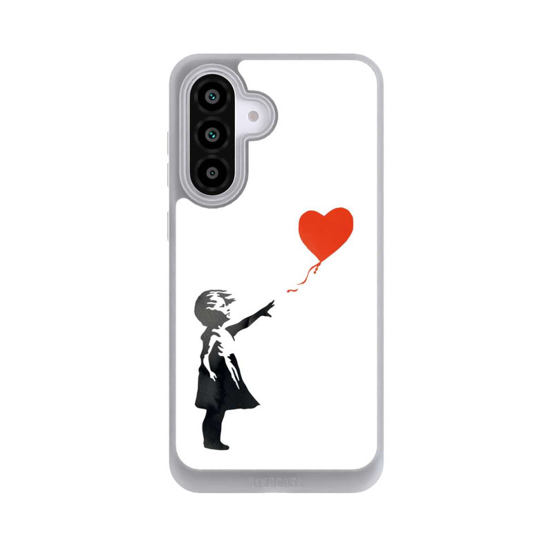 Galaxy A56 5G NIVOpure Girl With Red Balloon