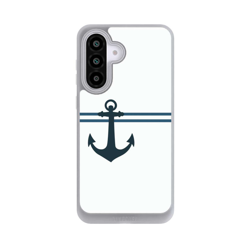 Galaxy A56 5G NIVOpure Anchor Bay White mit KI