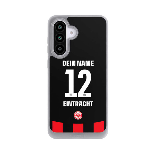 Samsung Galaxy A56 5G NIVOpure Eintracht Frankfurt Trikot Personalisierbar 25-26