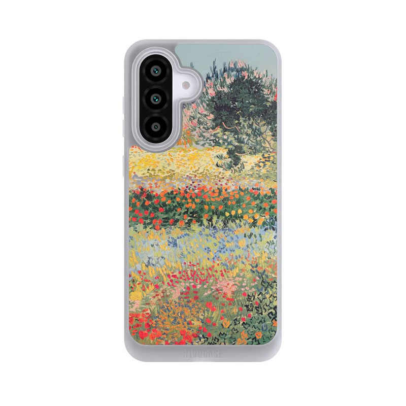 Galaxy A56 5G NIVOpure Garden in Bloom, Arles, July 1888 by Vincent van Gogh