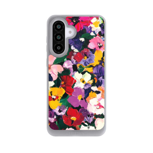 Samsung Galaxy A56 5G NIVOpure Blumenwelt Painting