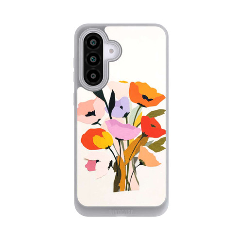 Samsung Galaxy A56 5G NIVOpure Frischer Blumenstrauß