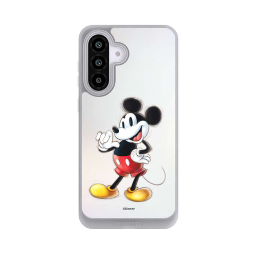Samsung Galaxy A56 5G NIVOpure Micky Maus Posing