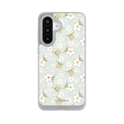 Samsung Galaxy A56 5G NIVOpure Baby Yoda Flower Pattern