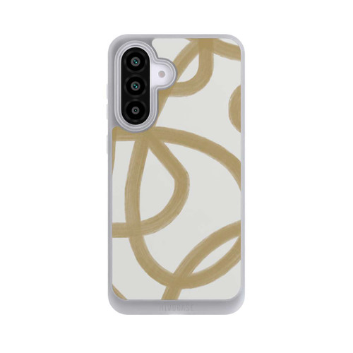 Samsung Galaxy A56 5G NIVOpure Laced Up Beije