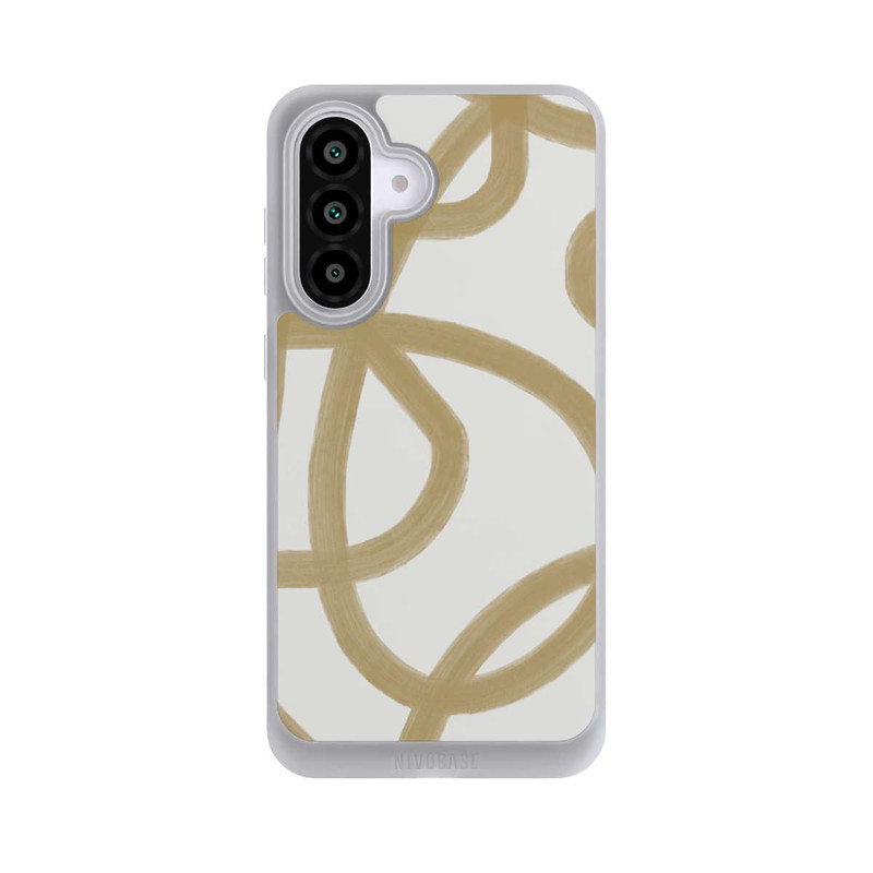 Galaxy A56 5G NIVOpure Laced Up Beije