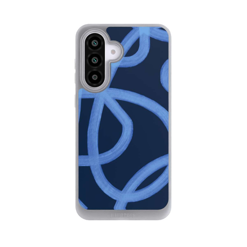 Galaxy A56 5G NIVOpure Laced Up Tones of Blue