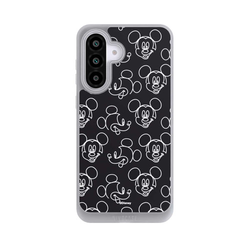 Samsung Galaxy A56 5G NIVOpure Disney Mickey Muster Schwarz