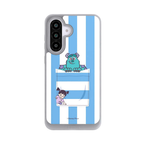 Samsung Galaxy A56 5G NIVOpure Monster AG Striped Pattern