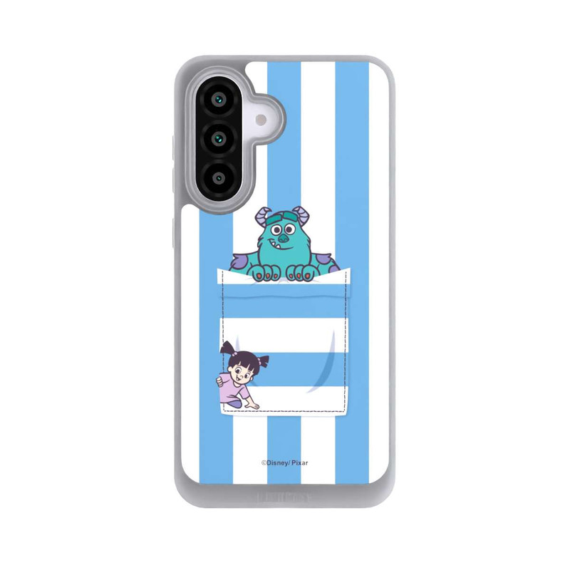 Galaxy A56 5G NIVOpure Monster AG Striped Pattern