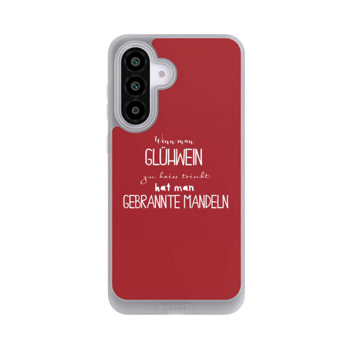 Samsung Galaxy A56 5G NIVOpure Wenn man Glühwein...