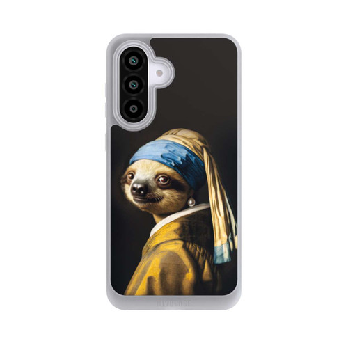 Samsung Galaxy A56 5G NIVOpure Sloth with a Pearl Earring