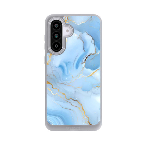 Samsung Galaxy A56 5G NIVOpure Blue Marble Goldprint